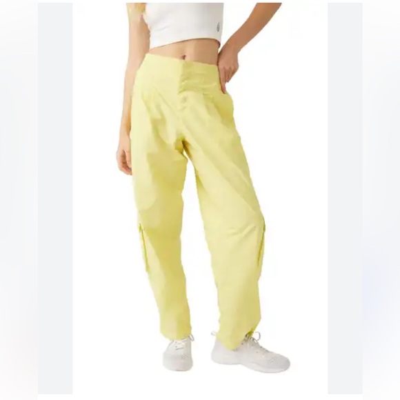 Free People Mesmerize Me Pant Size Large - Picture 7 of 13